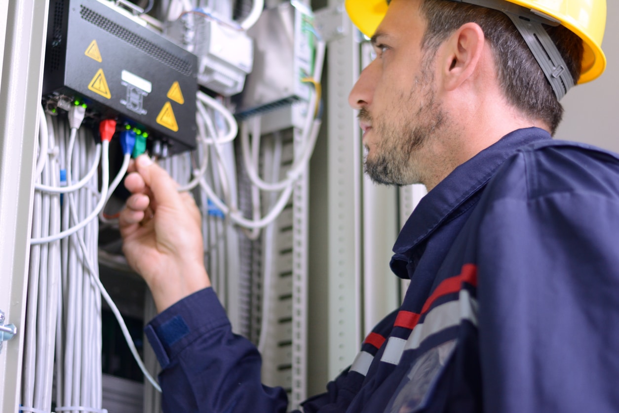 light cable checkup