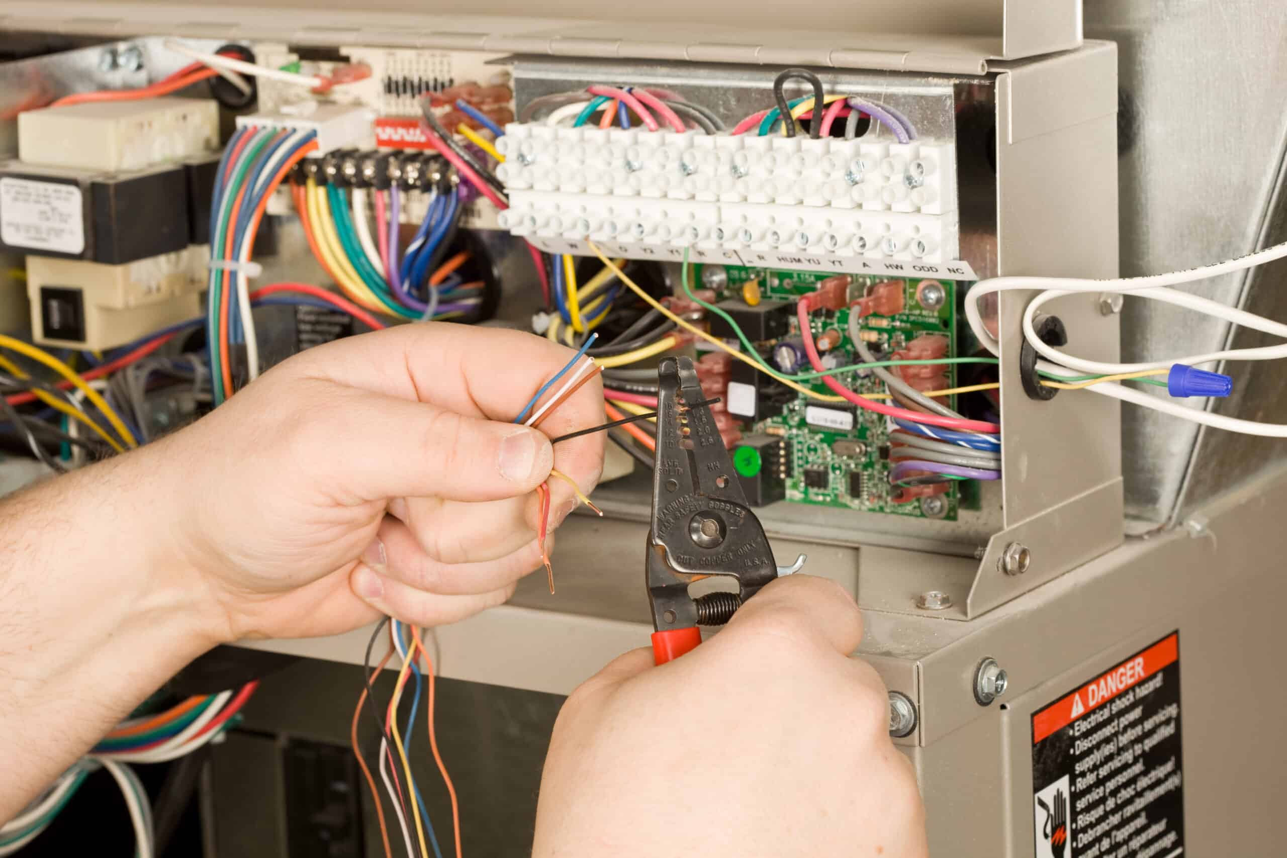 new construction electrical services