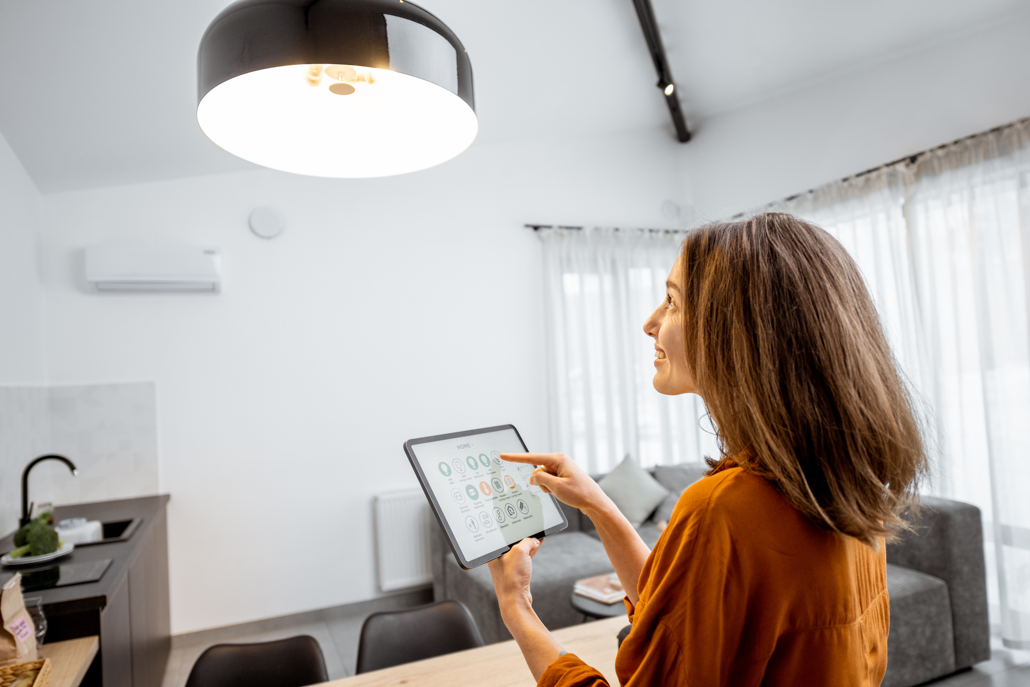 best smart light control salem va