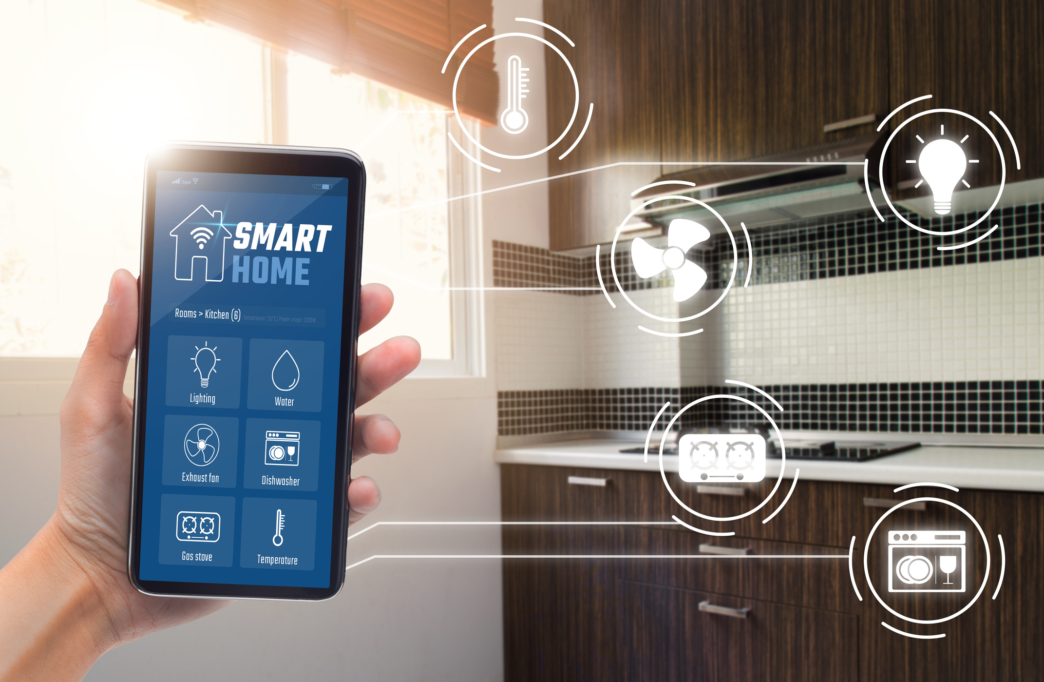 best smart light control