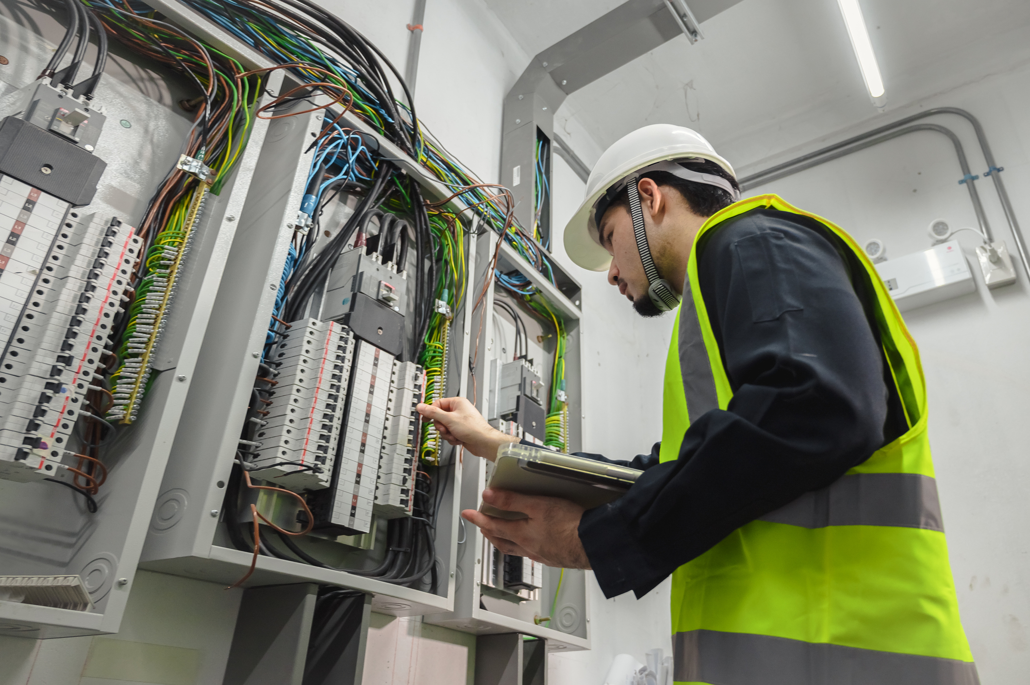 electrical repair company roanoke va