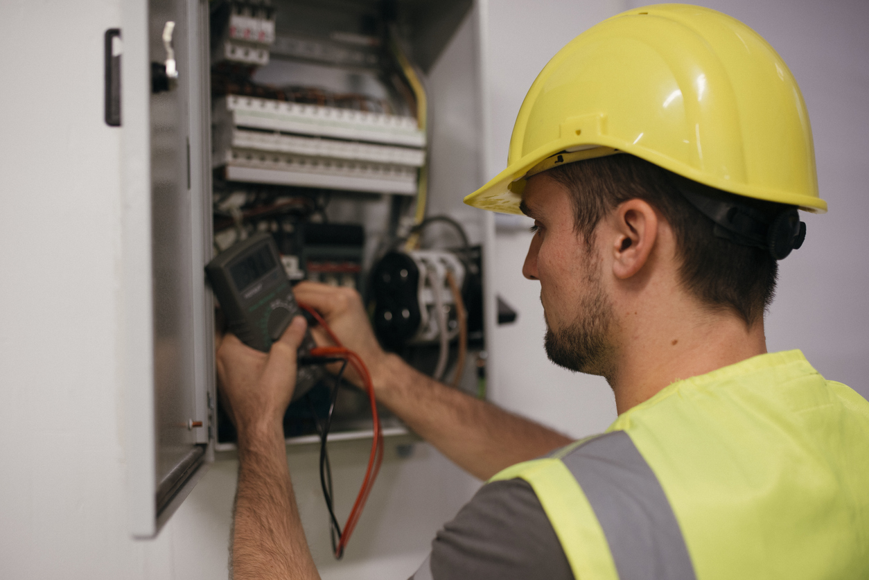 electrical repairs roanoke va