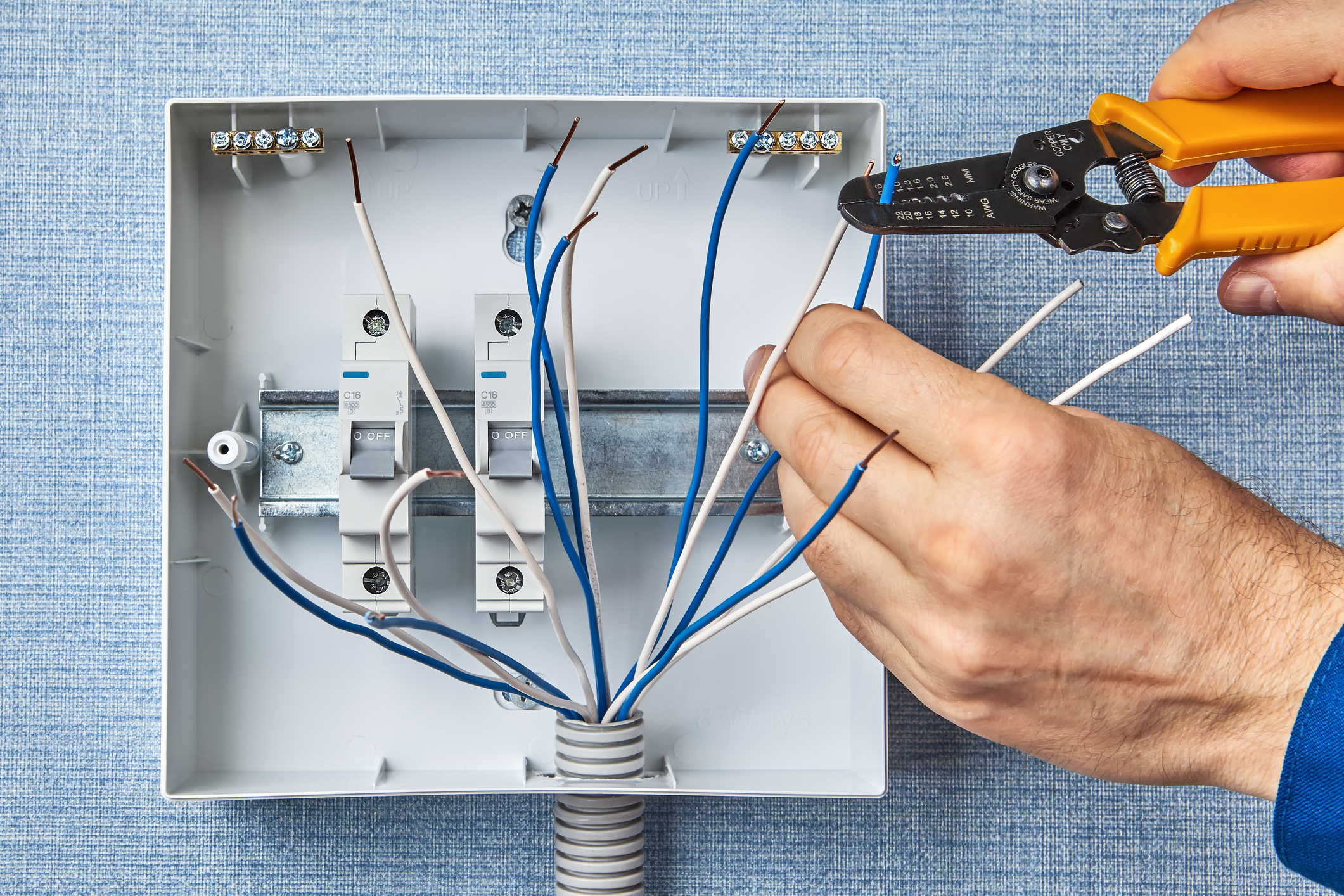 fuse box repair salem va
