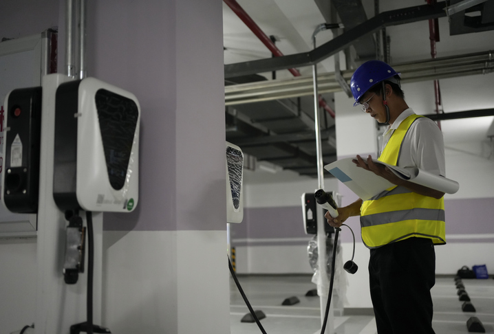 How EV Chargers Installation Supports a Sustainable Future at Home
