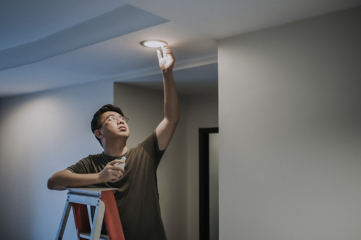 Why LED Lighting Installation Matters for Energy-Efficient Workplaces
