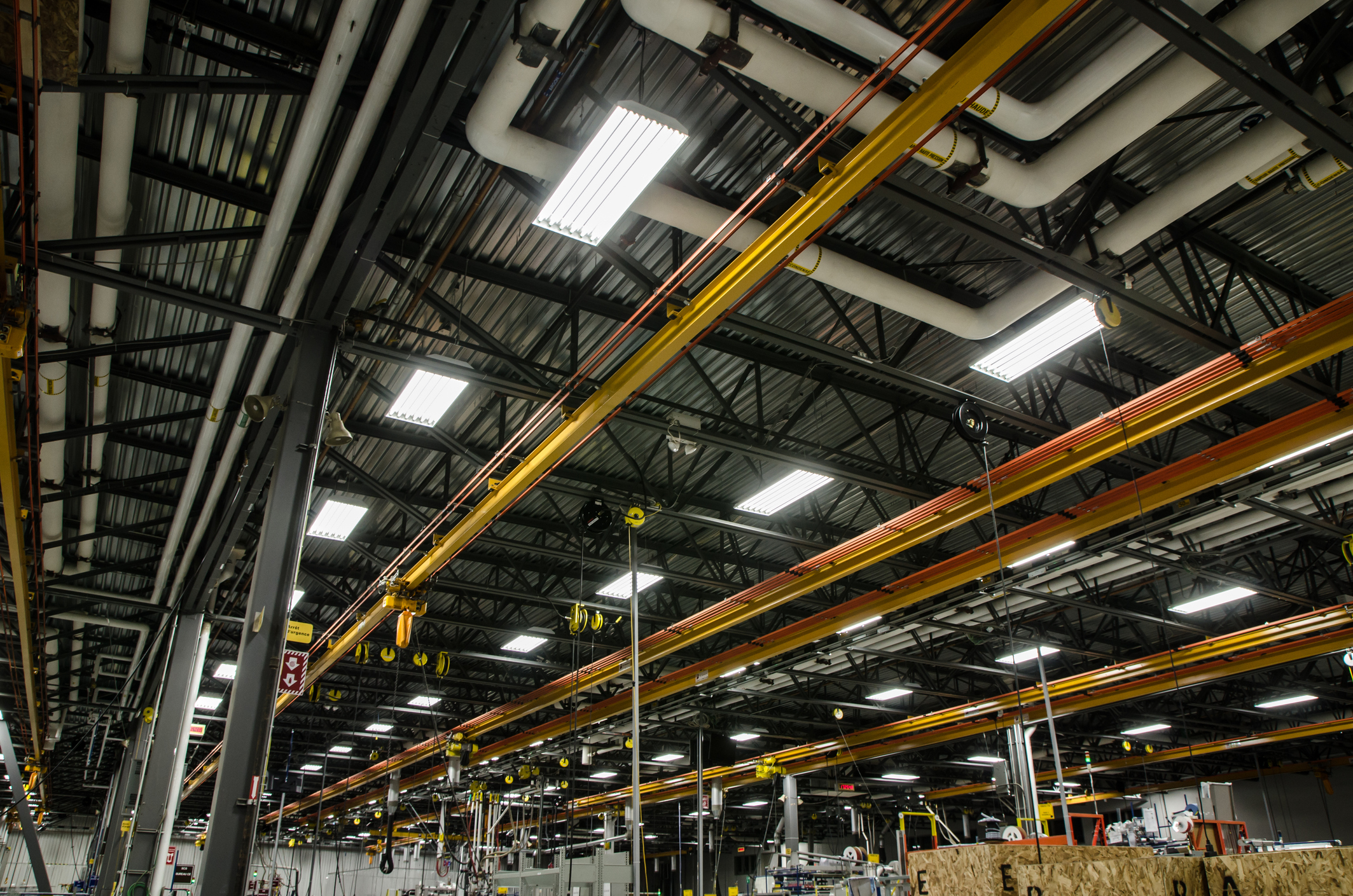 How a Commercial Lighting Upgrade Helps Reduce Operational Costs