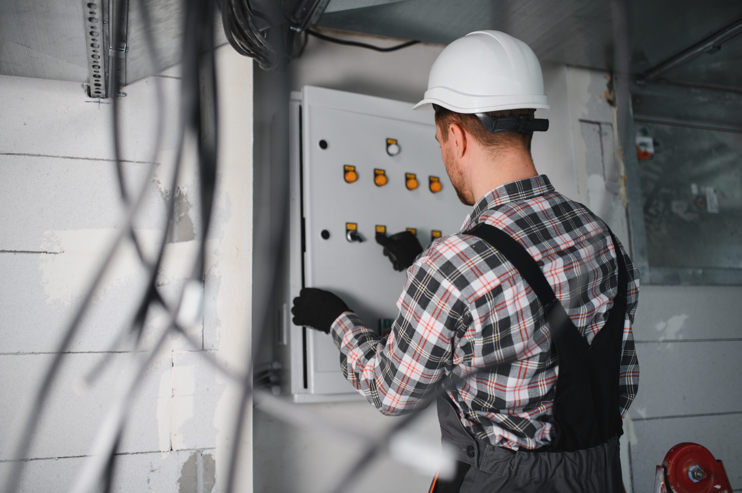 New Construction Electrical Services