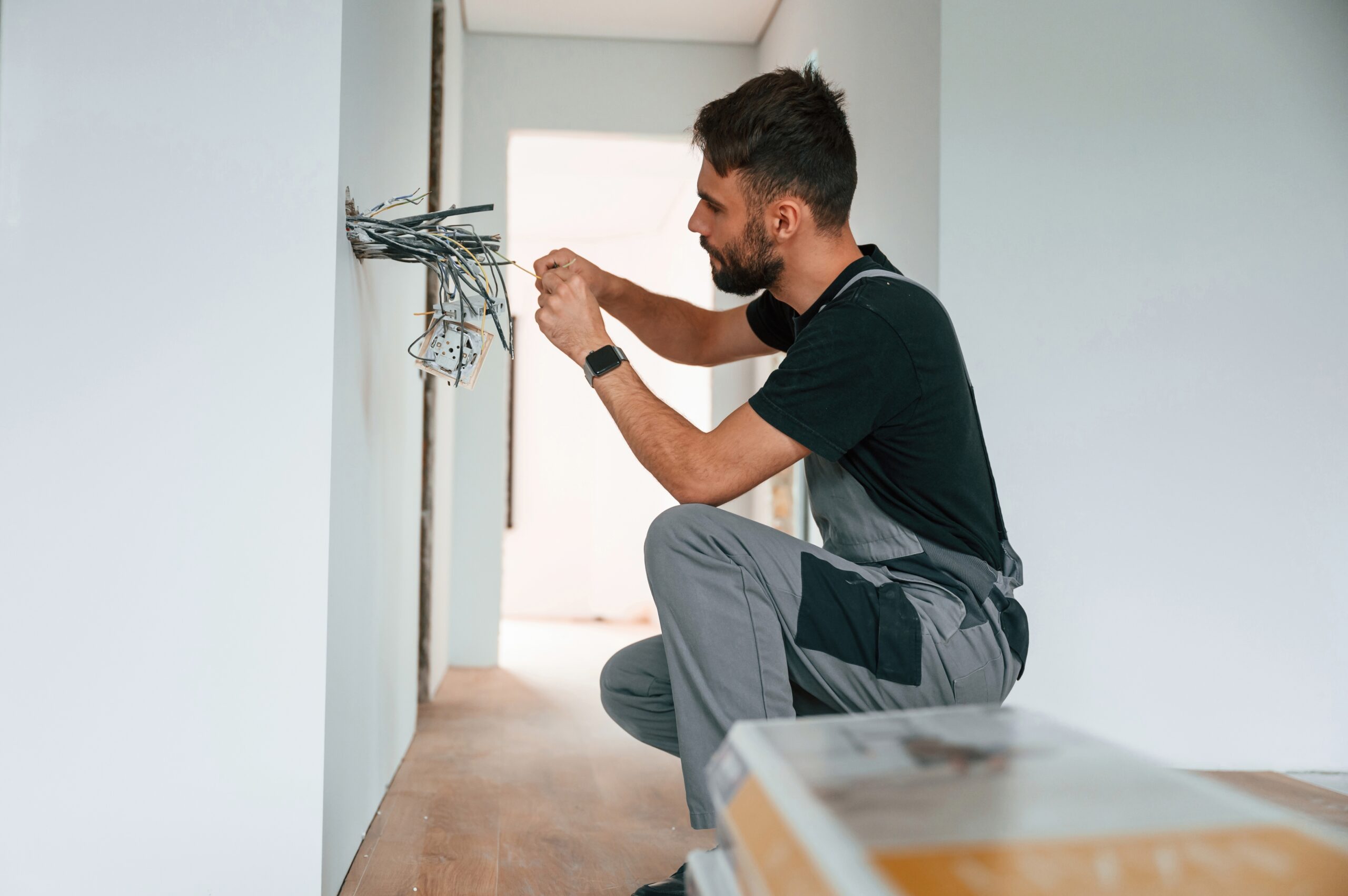 Trusted Salem Electrician
